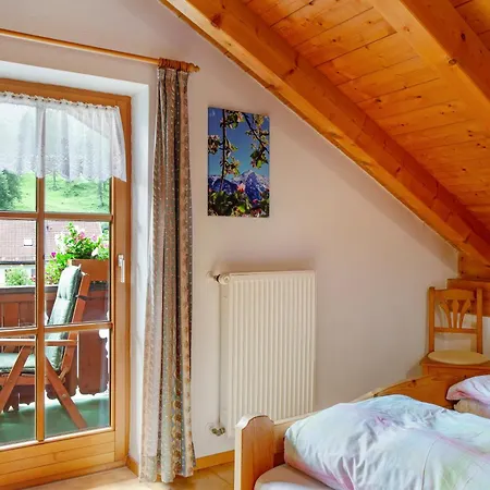 Apartment Waxenstein *
