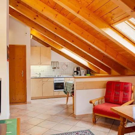 Waxenstein Apartment *