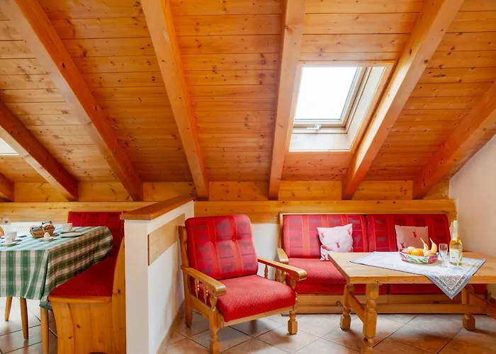 Διαμέρισμα Waxenstein