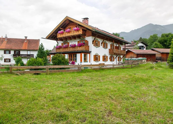 Διαμέρισμα Waxenstein Grainau