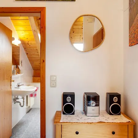 Apartment Waxenstein
