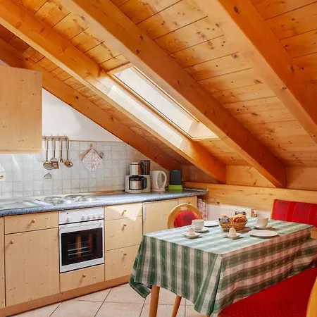 Waxenstein Apartment