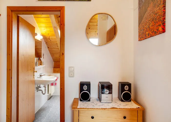 Apartment Waxenstein