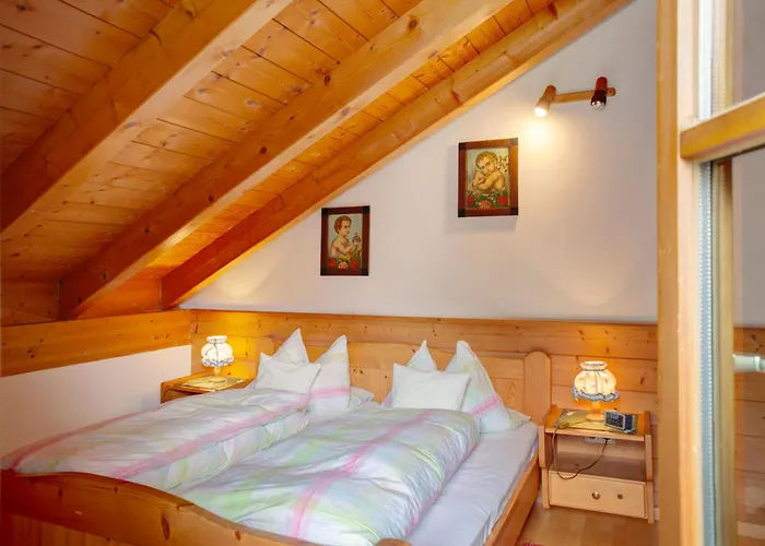 Apartment Waxenstein *