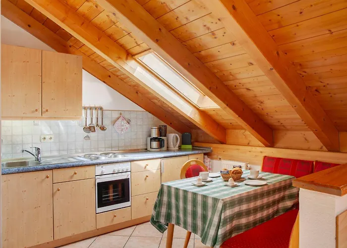 Waxenstein Apartment Grainau